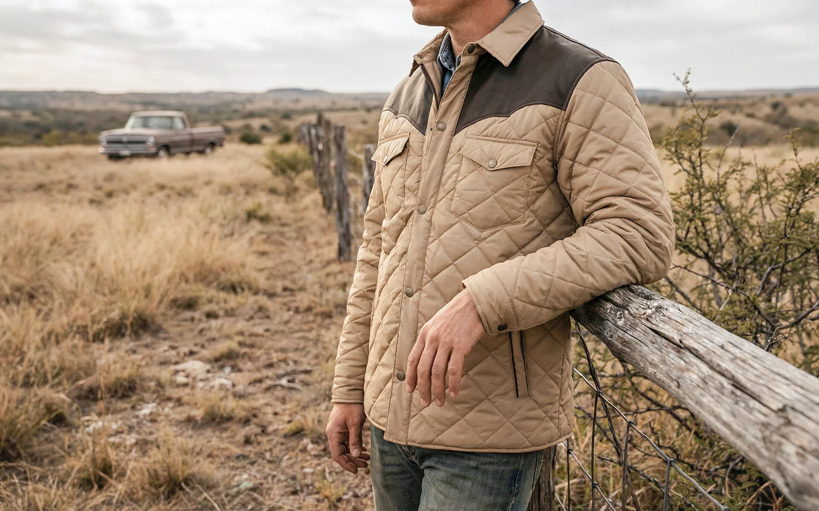 Rugged Style for Modern Ranchers
